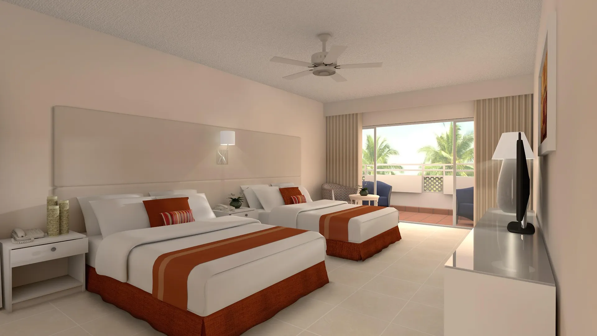 Sunscape Puerto Plata Hotel Dominican Republic