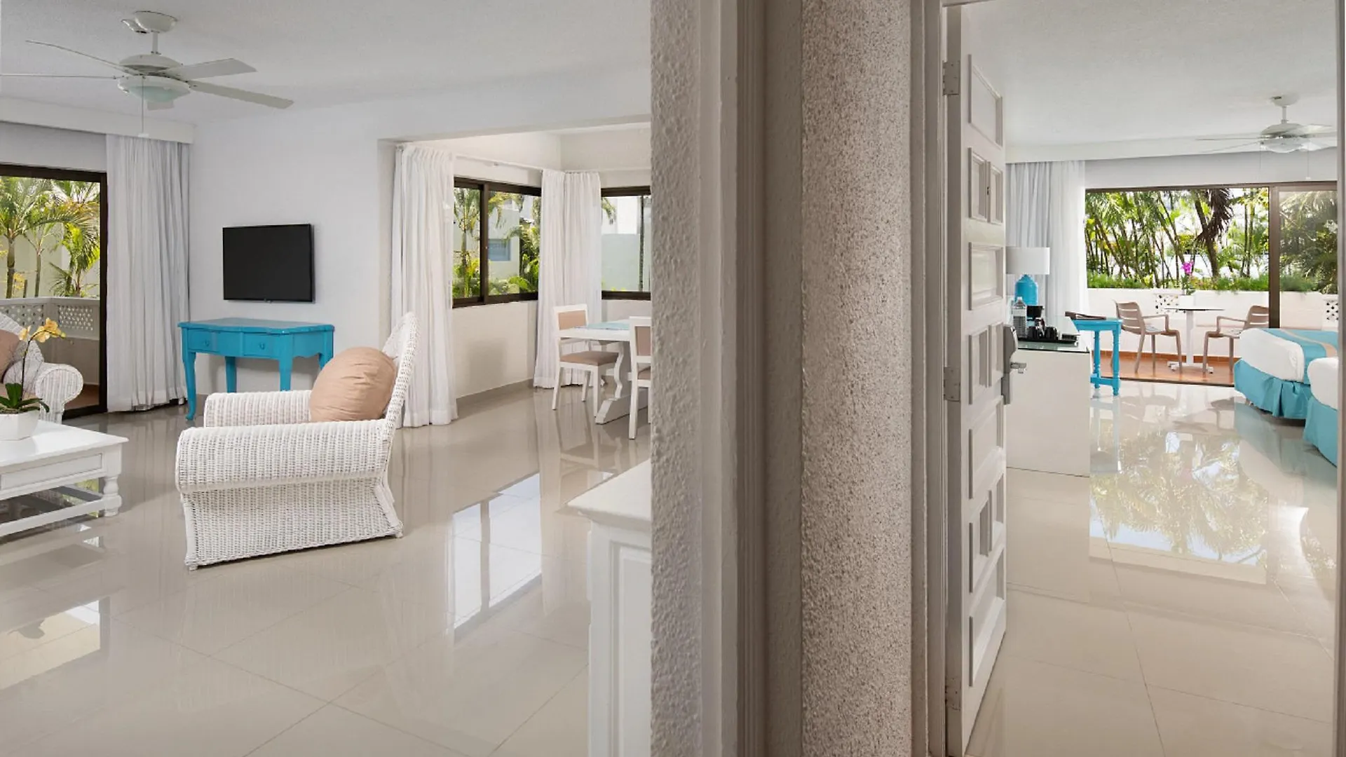 Resort Hotel Sunscape San Felipe de Puerto Plata