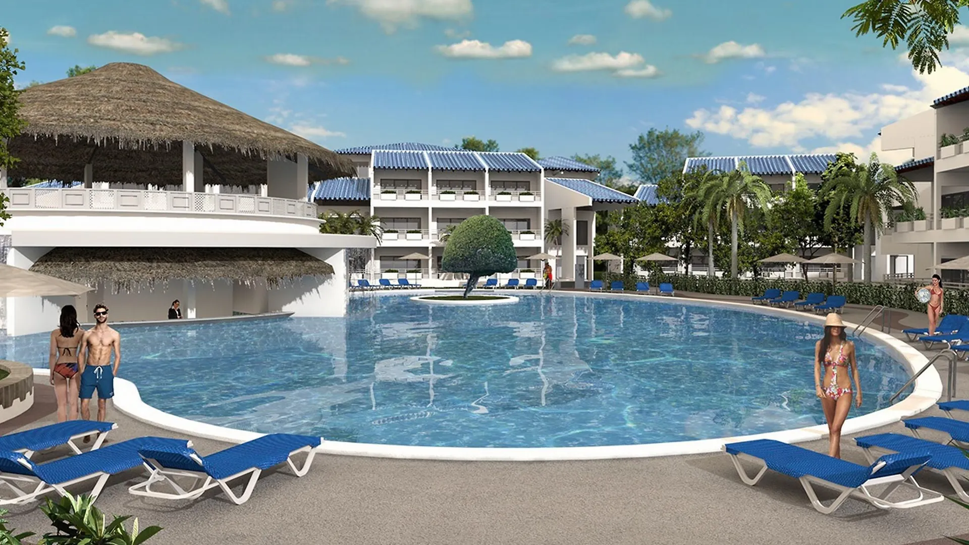 Resort Hotel Sunscape San Felipe de Puerto Plata