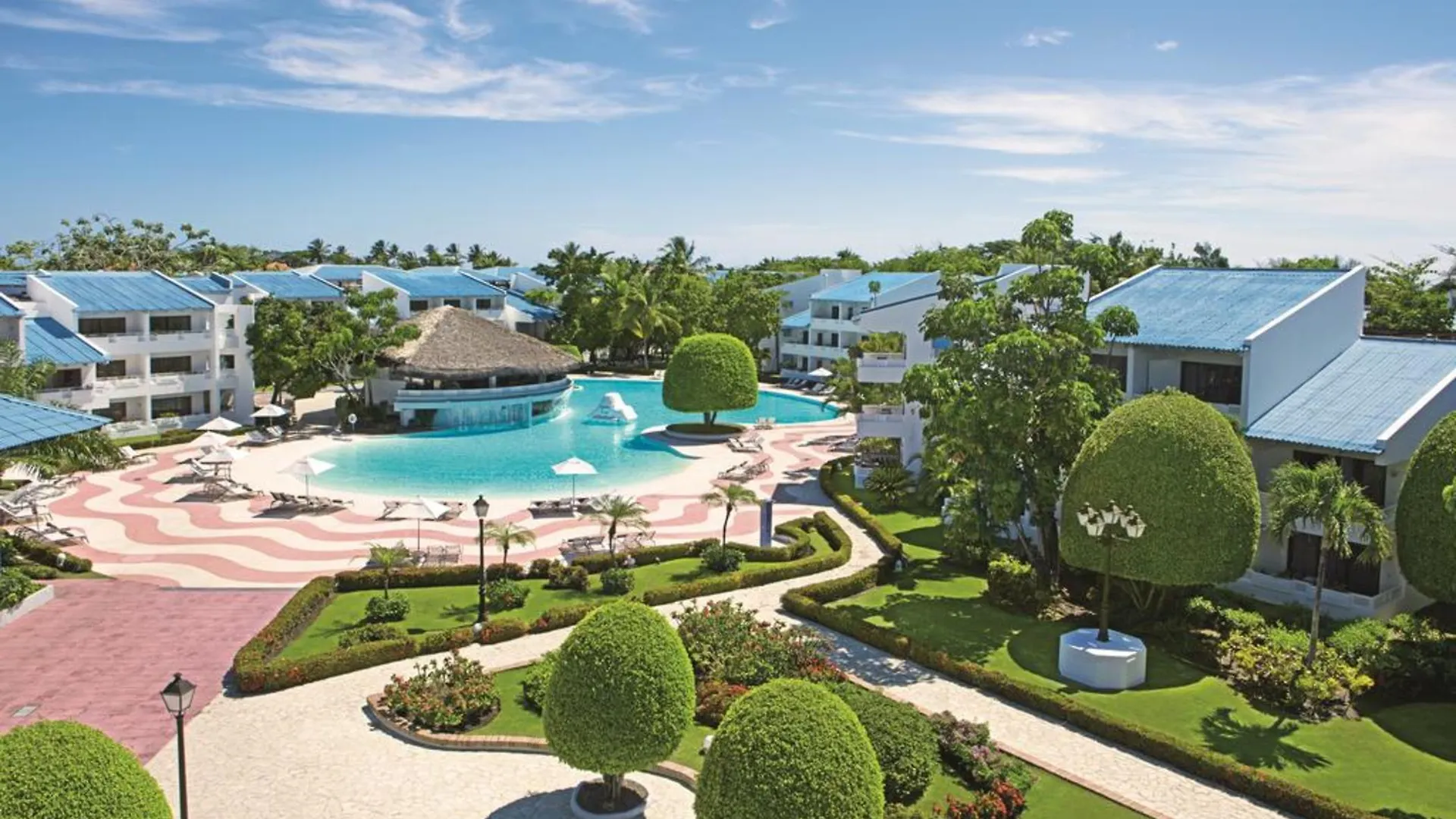 Hotel Sunscape San Felipe de Puerto Plata