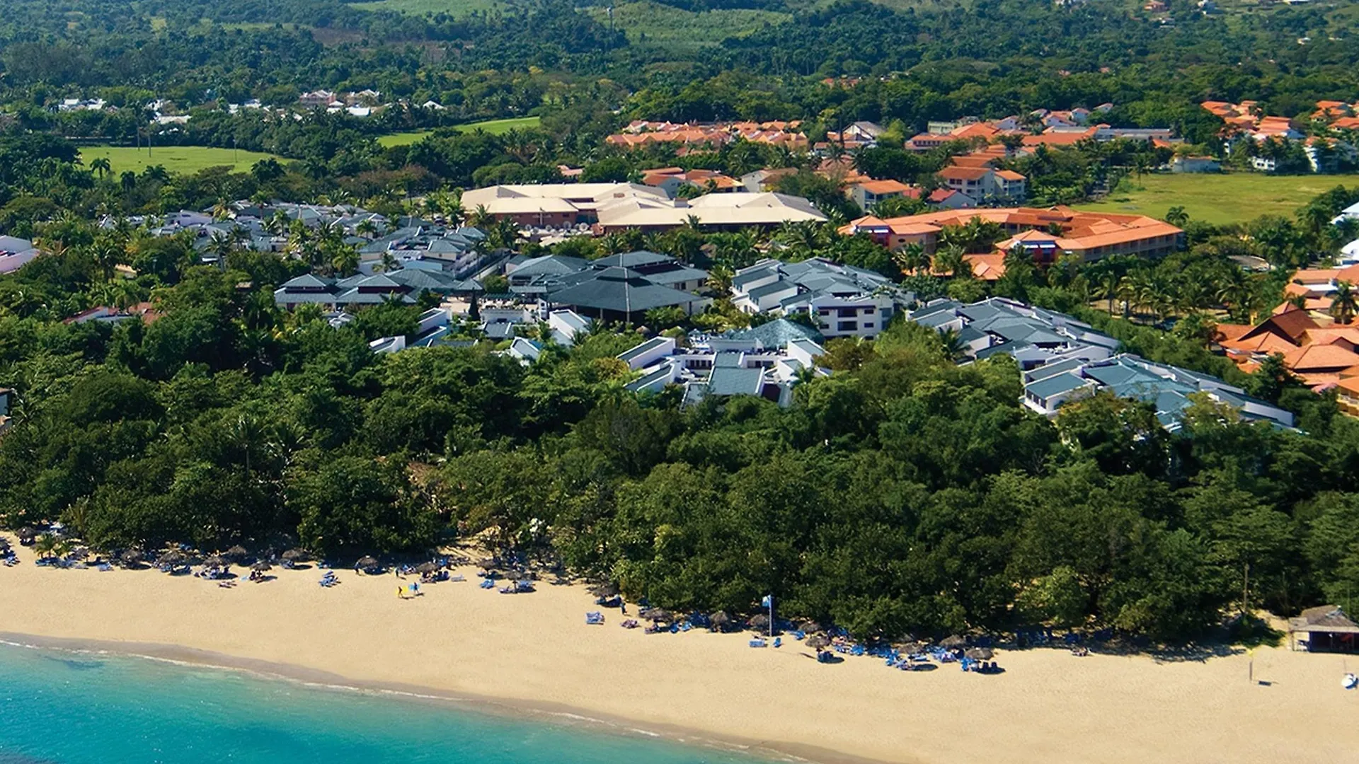 Hotel Sunscape San Felipe de Puerto Plata 4*,