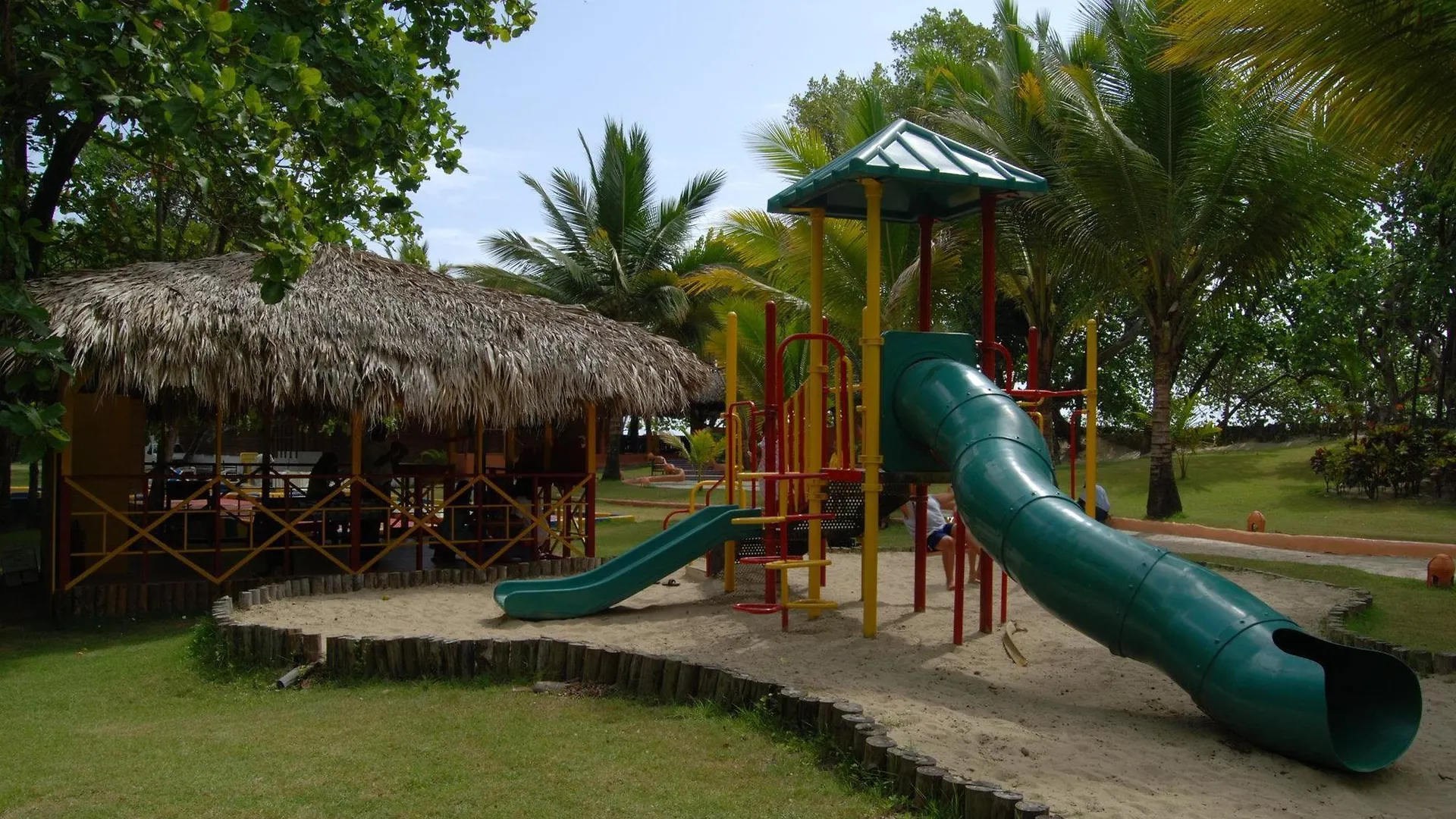 **** Resort Hotel Sunscape San Felipe de Puerto Plata Repubblica Dominicana